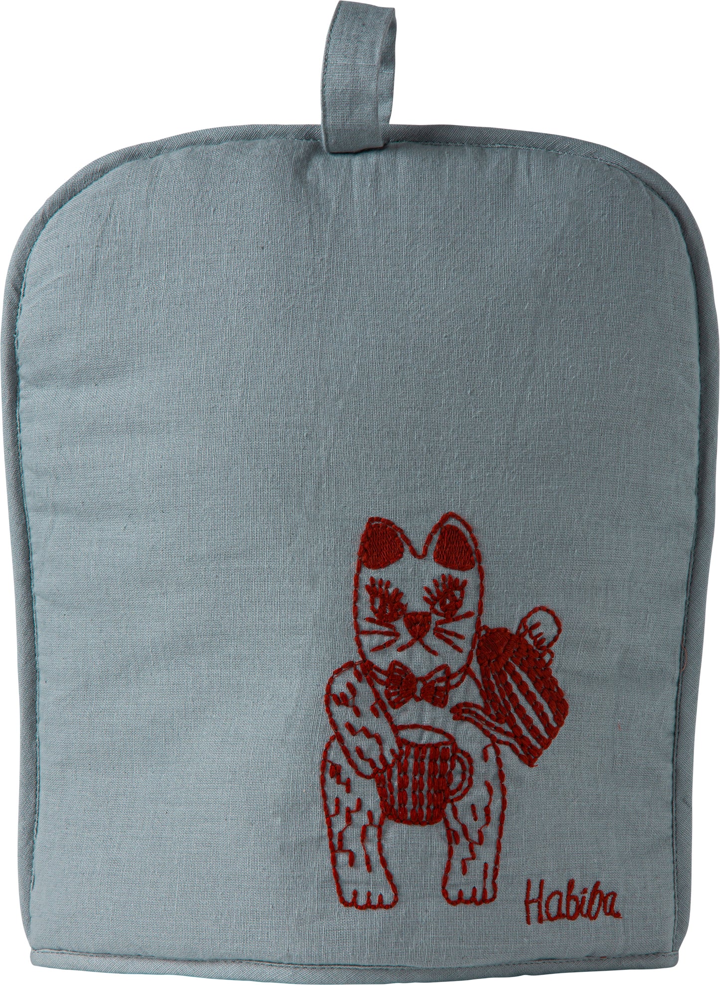CLEA COFFEE COZY - Pastel blue