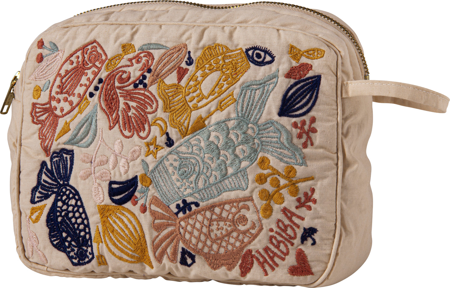 KOI MAKEUP CLUTCH - Tile