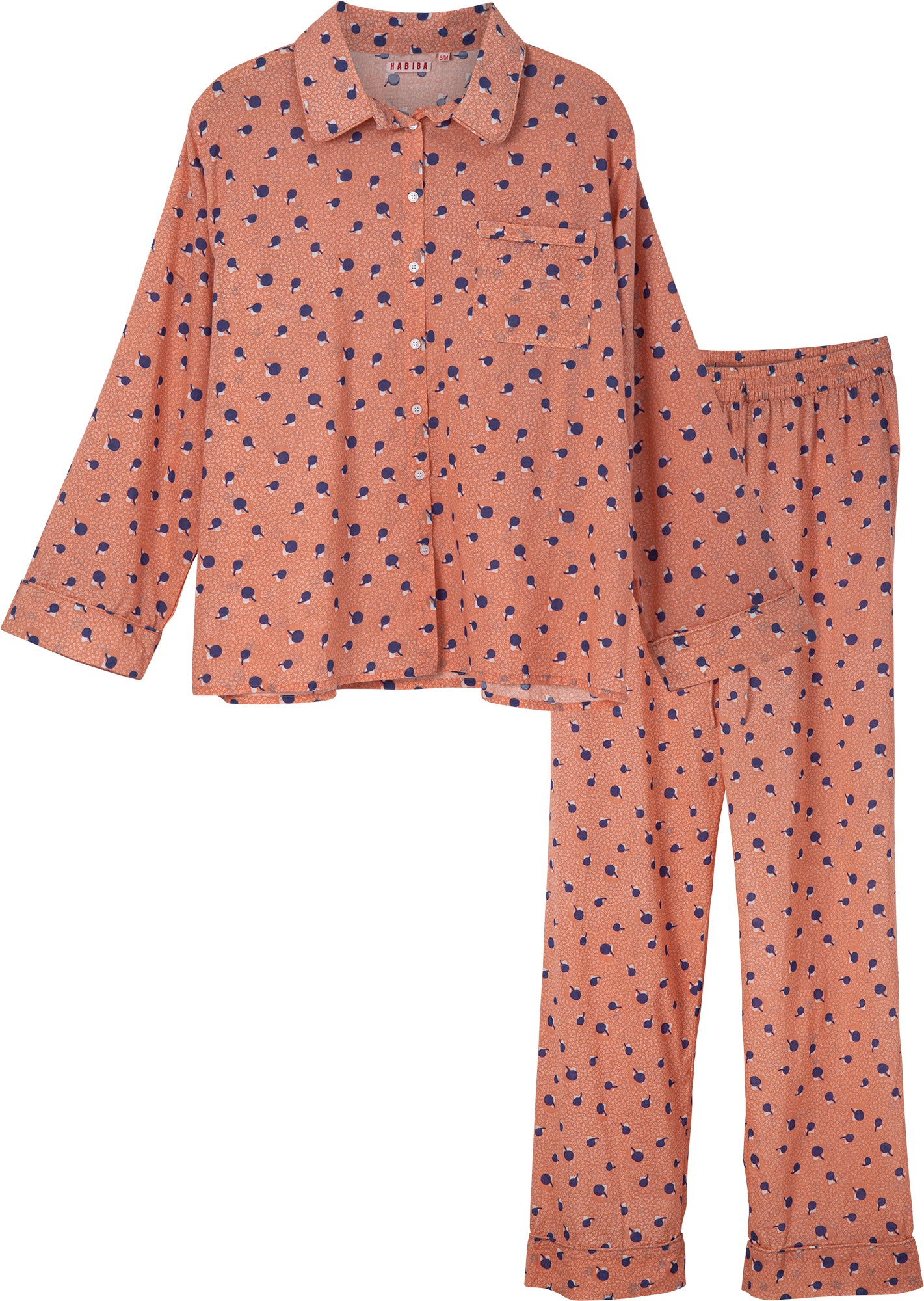 SAKURA PYJAMAS SET