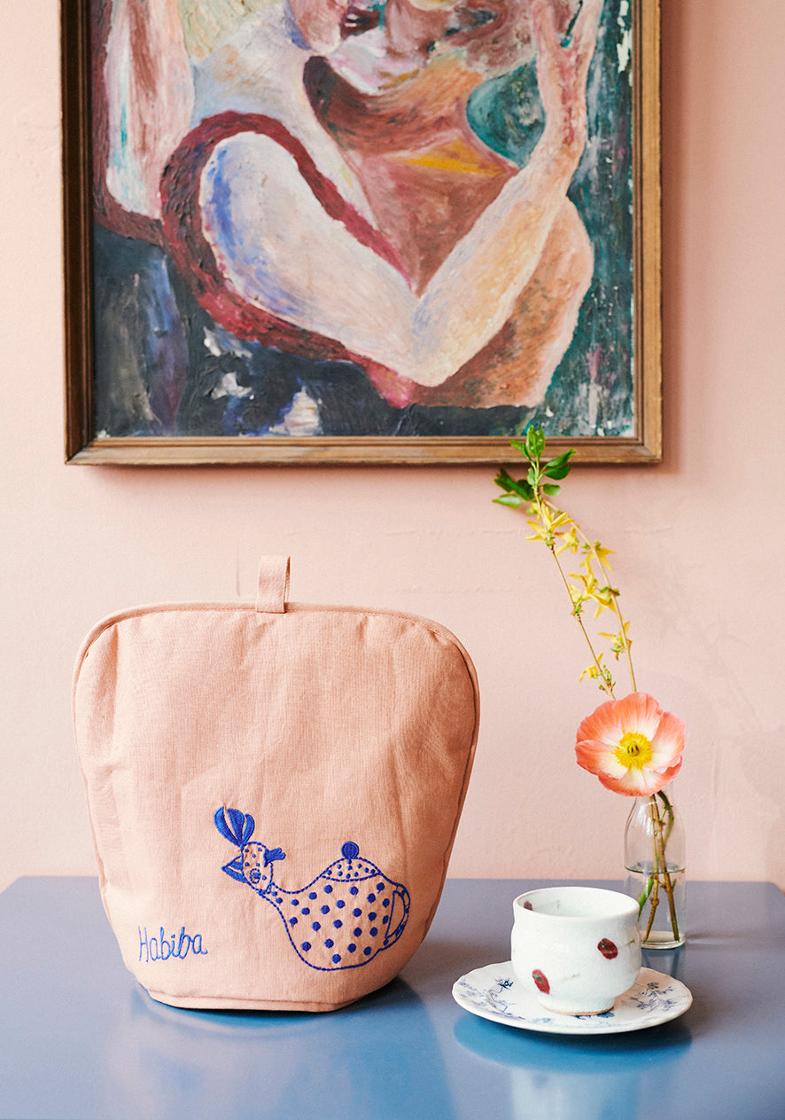 CLEA TEA COZY - Tile