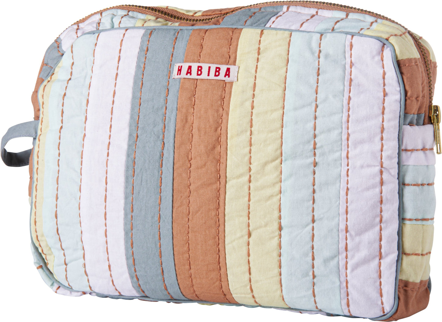 habiba agnes toiletry bag