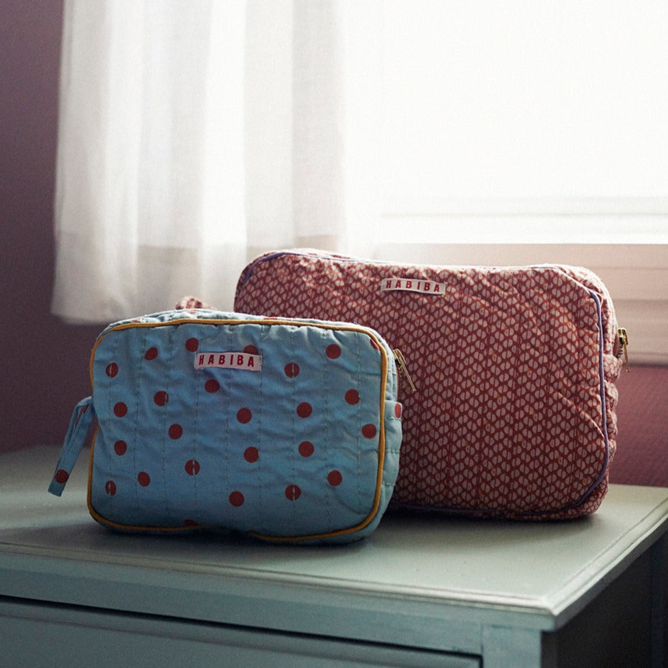 SONIA MAKEUP CLUTCH