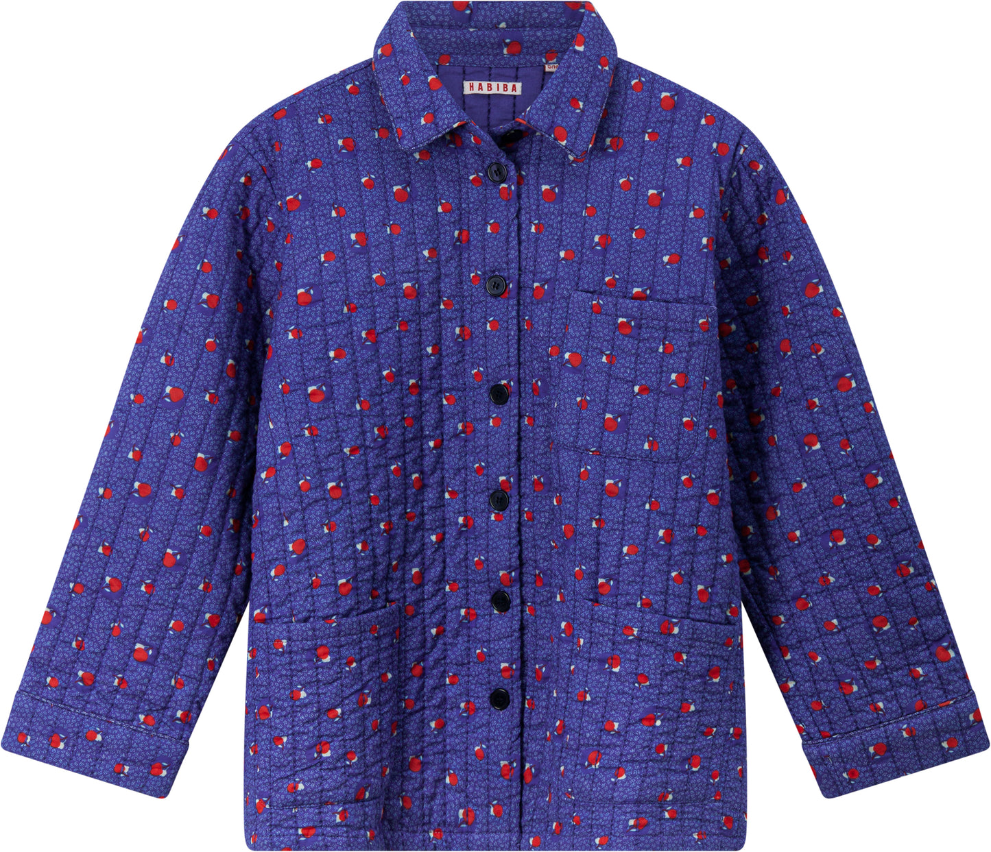 SAKURA QUILTED JACKET
