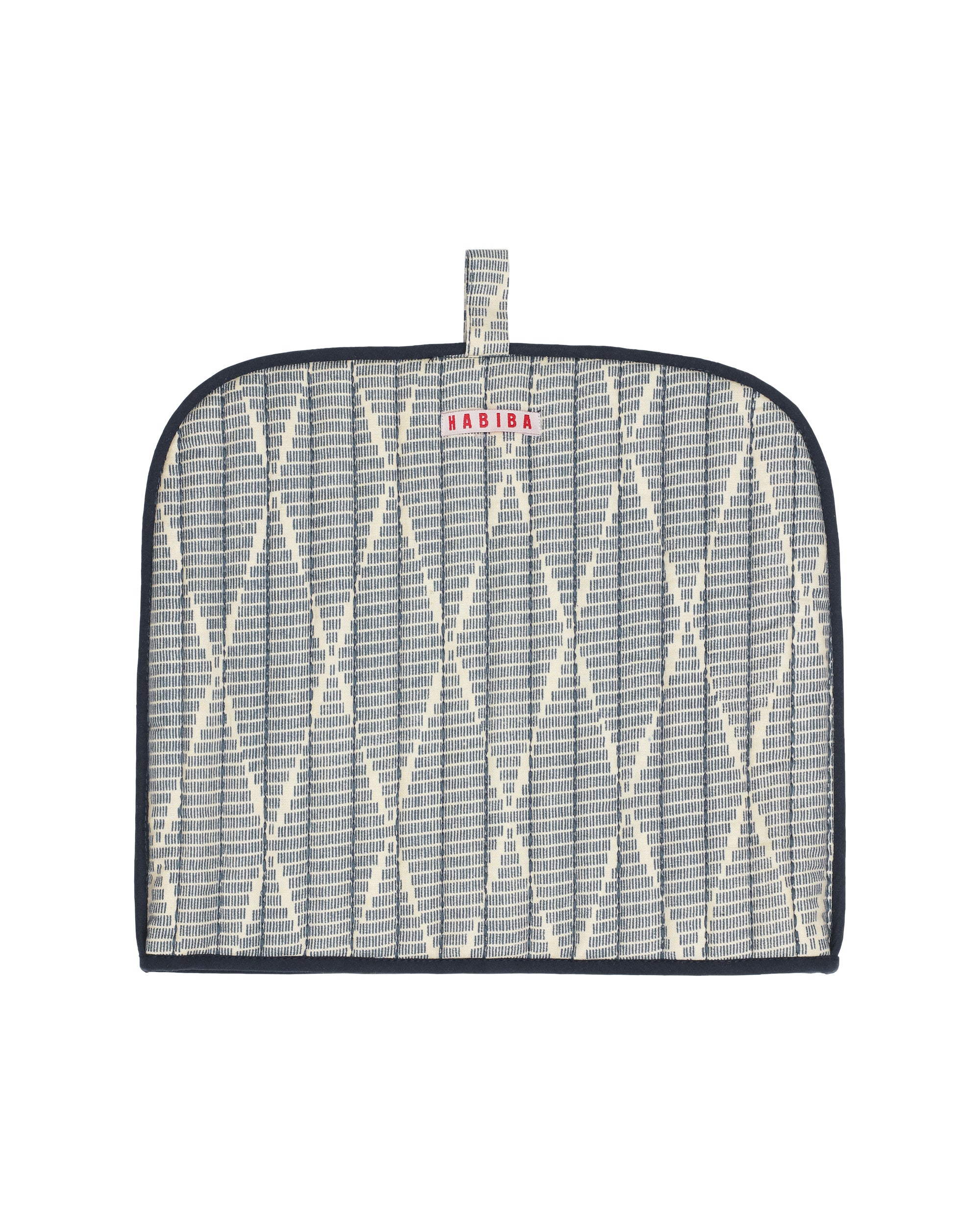 HABIBA AMINA IKAT TEA COZY Tea cozy INDIGO