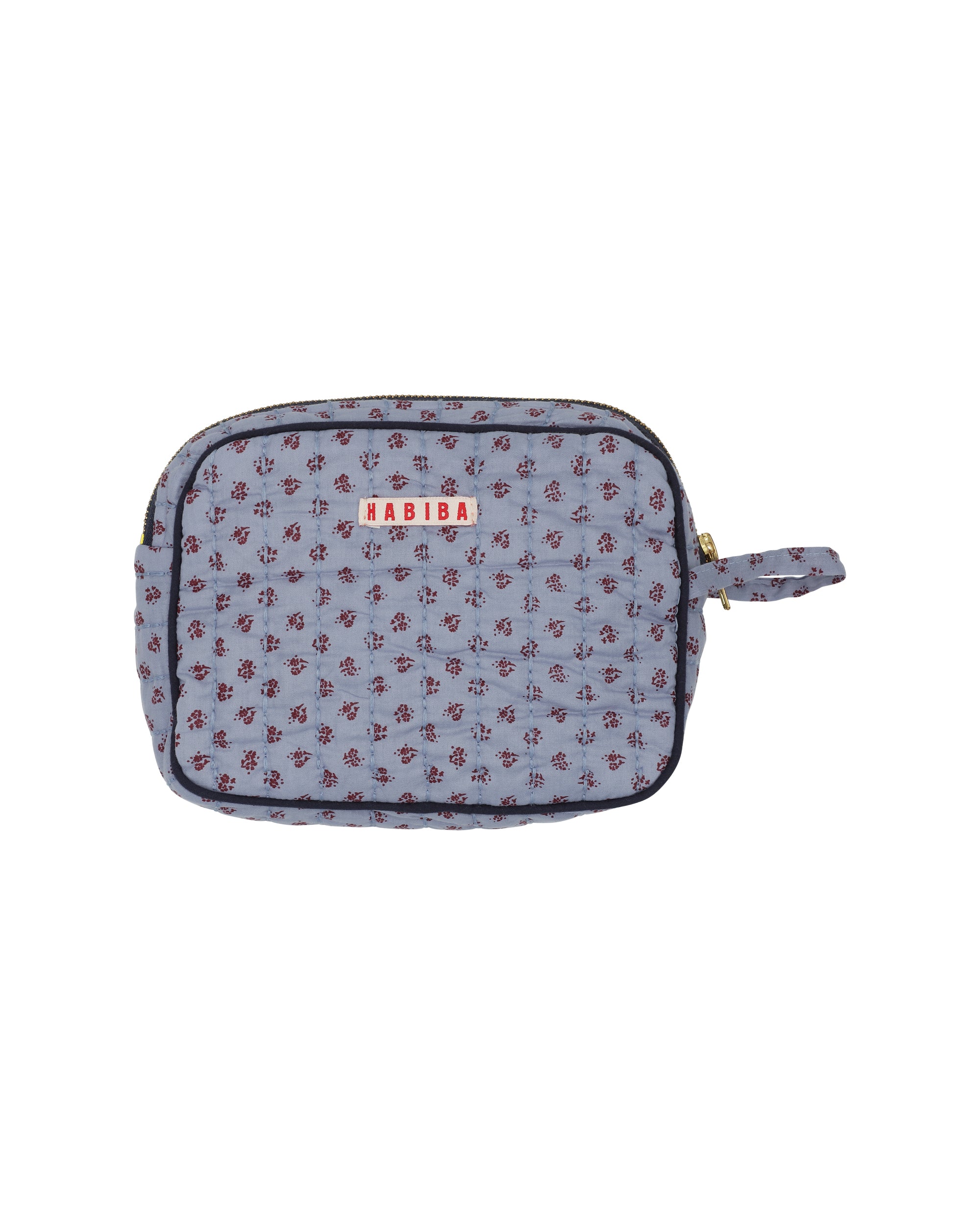 HABIBA ASTRID MAKEUP CLUTCH Makeup clutch SAPPHIRE