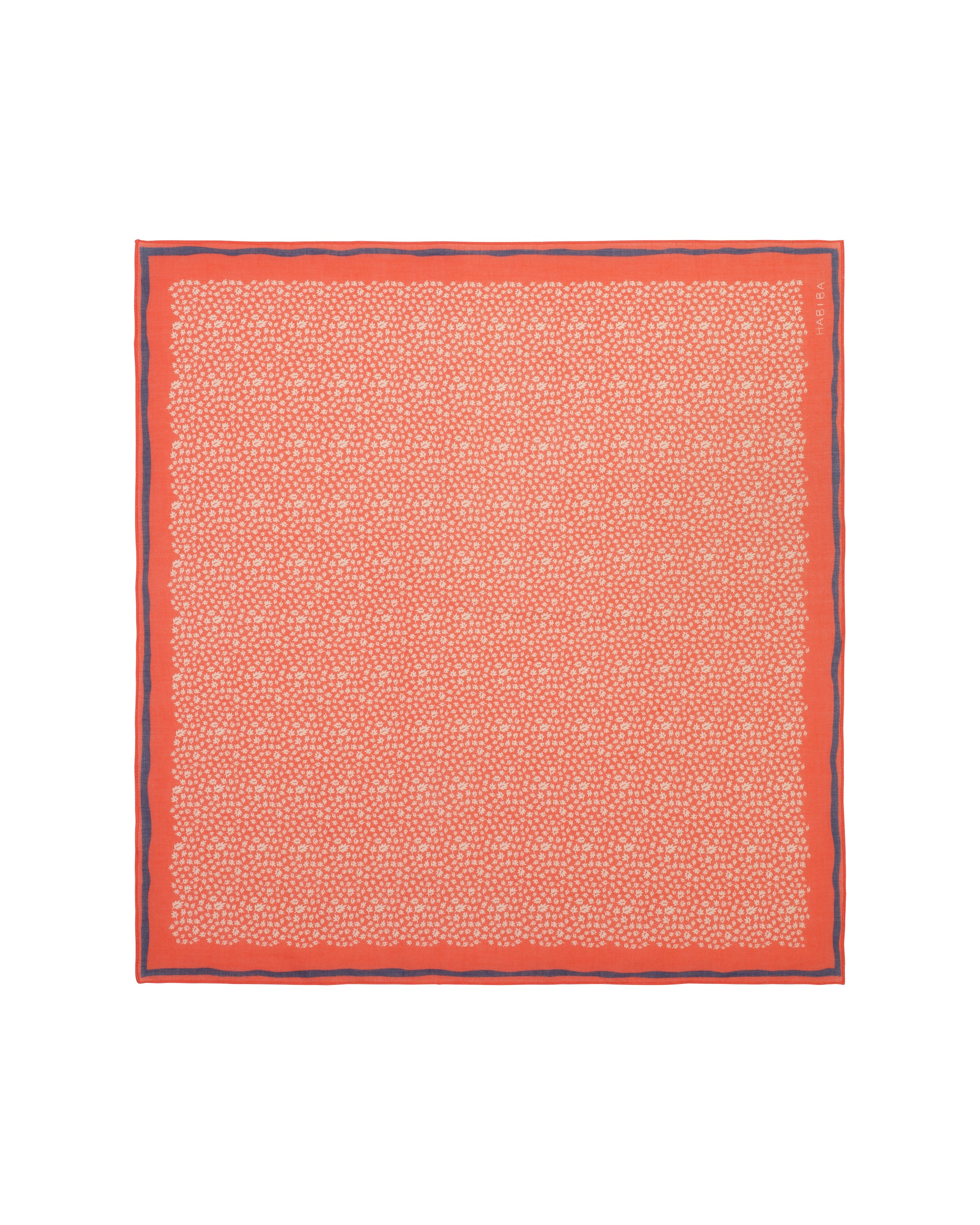 HABIBA AUTUMN LEAF BANDANA Bandana LOVE
