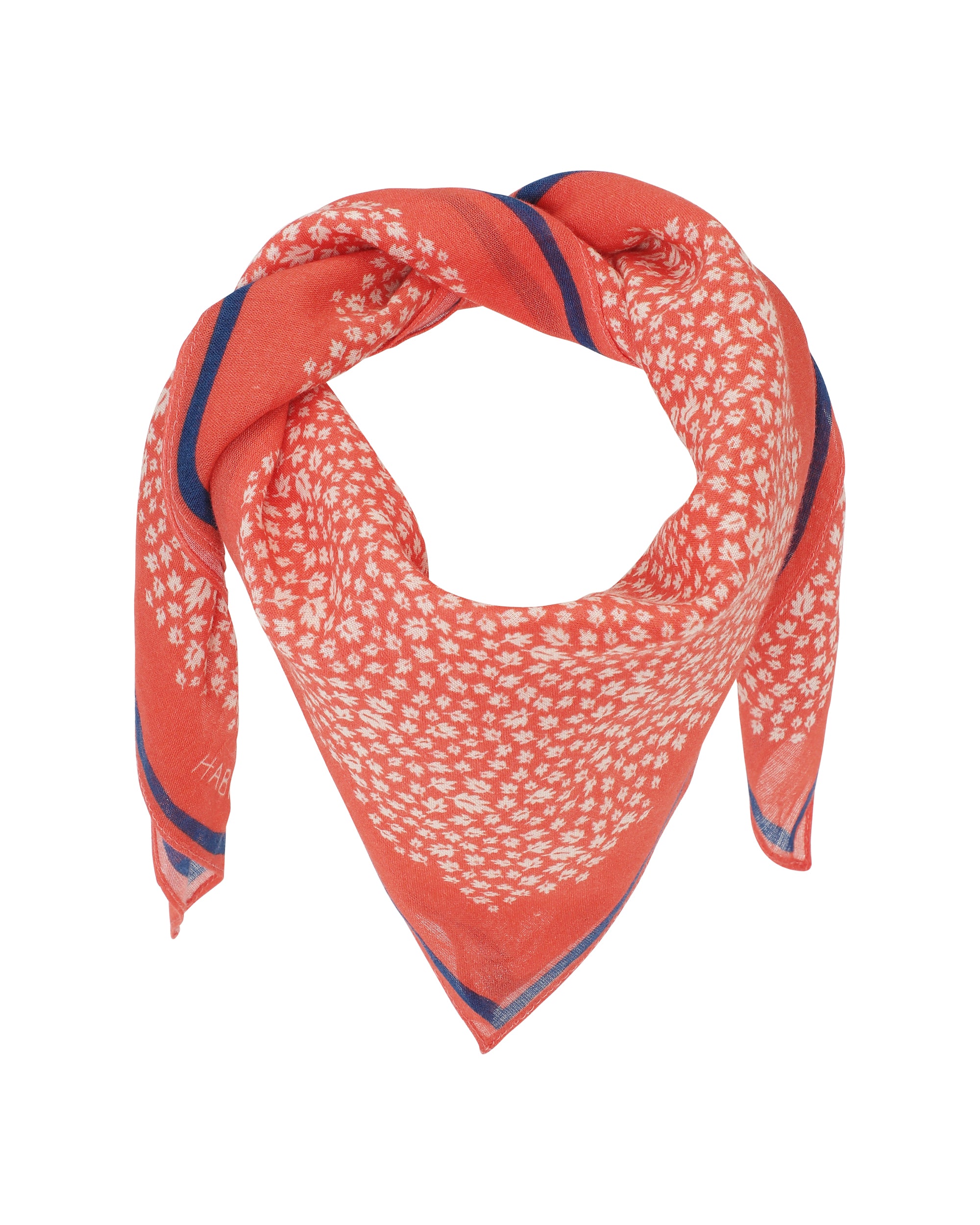 HABIBA AUTUMN LEAF BANDANA Bandana LOVE