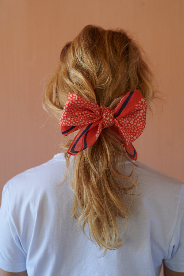HABIBA AUTUMN LEAF BANDANA Bandana LOVE