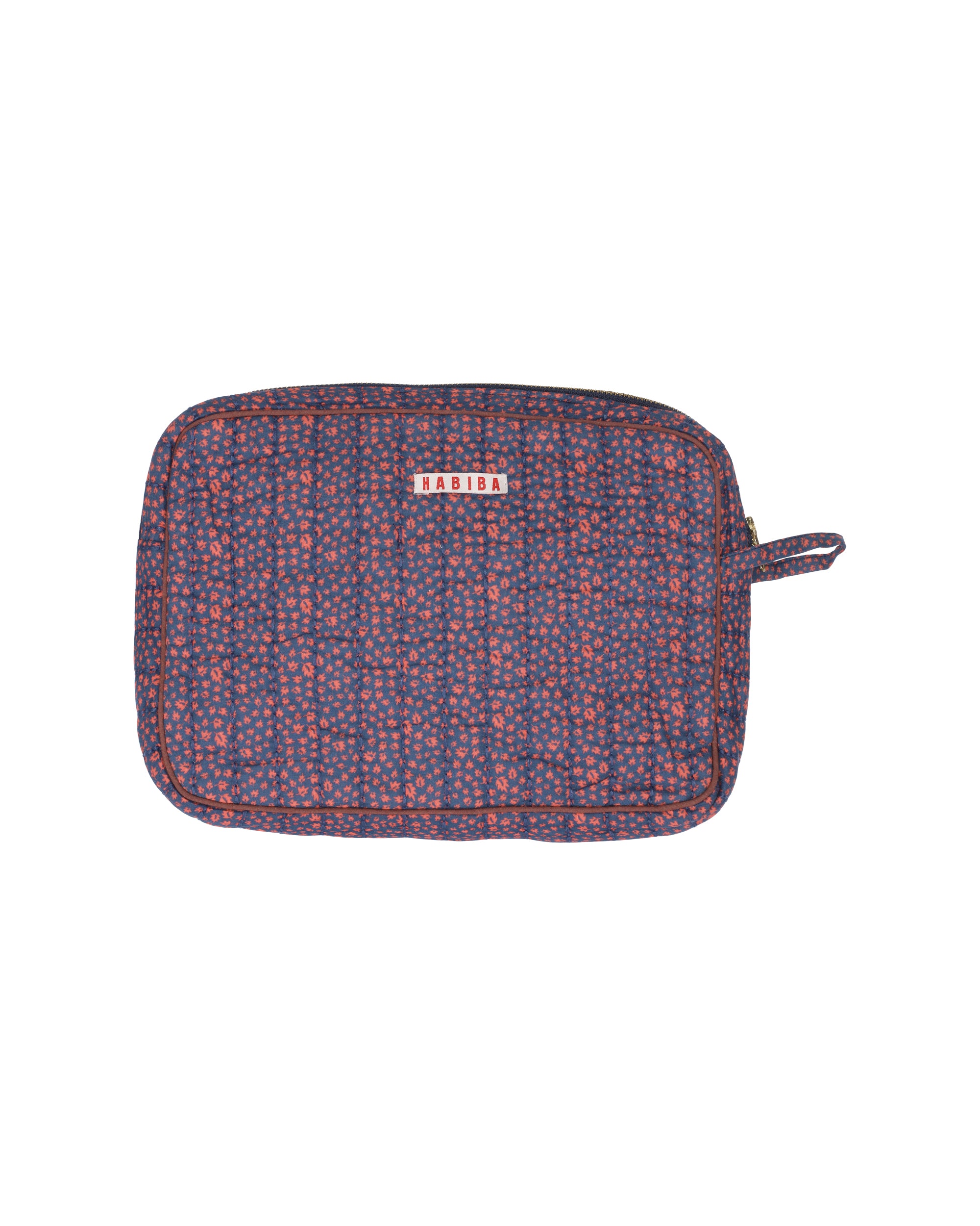 HABIBA AUTUMN LEAF TOILETRY BAG Toiletry bag LOVE