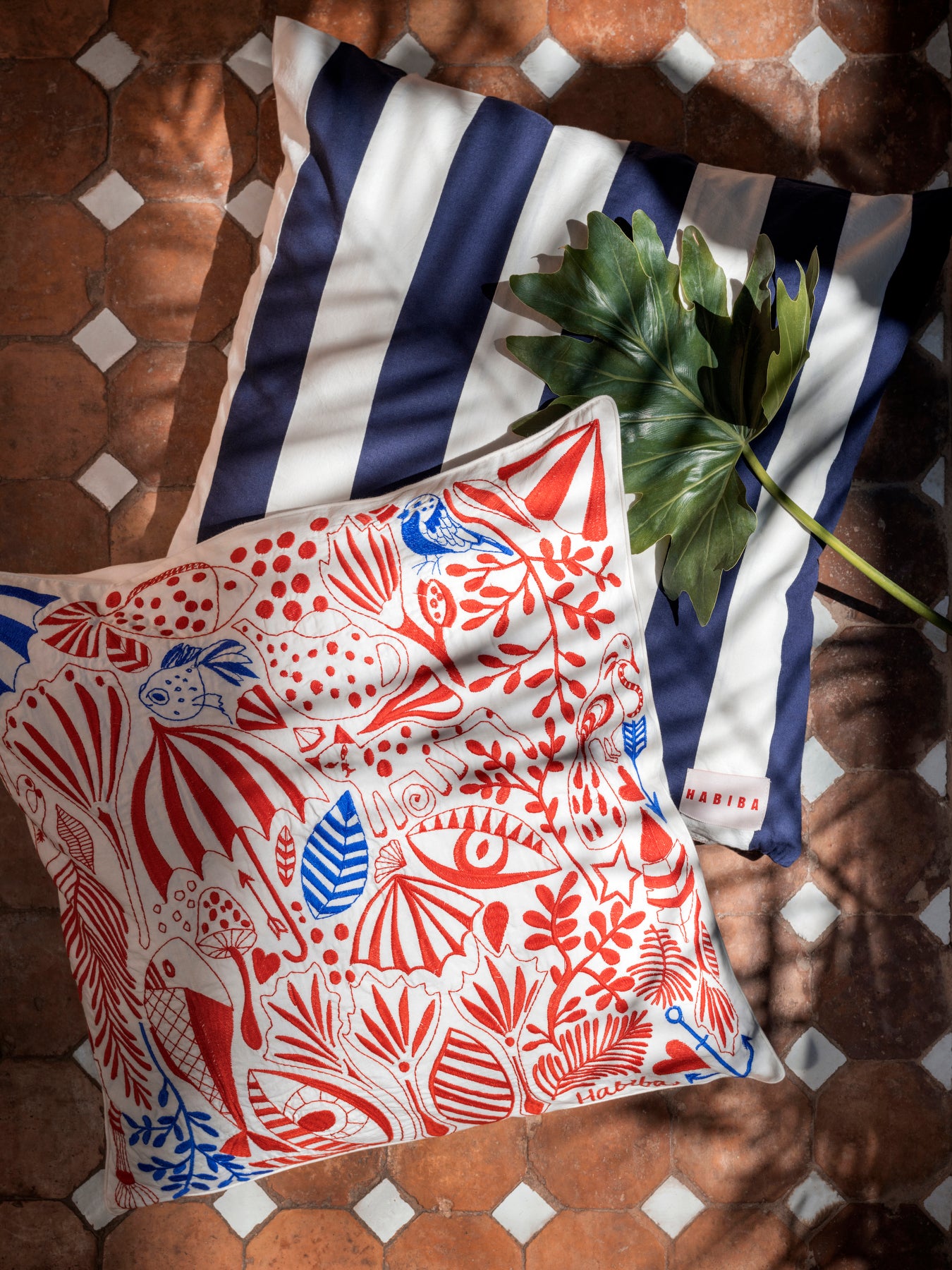 HABIBA BIBI CUSHION Cushion KISS