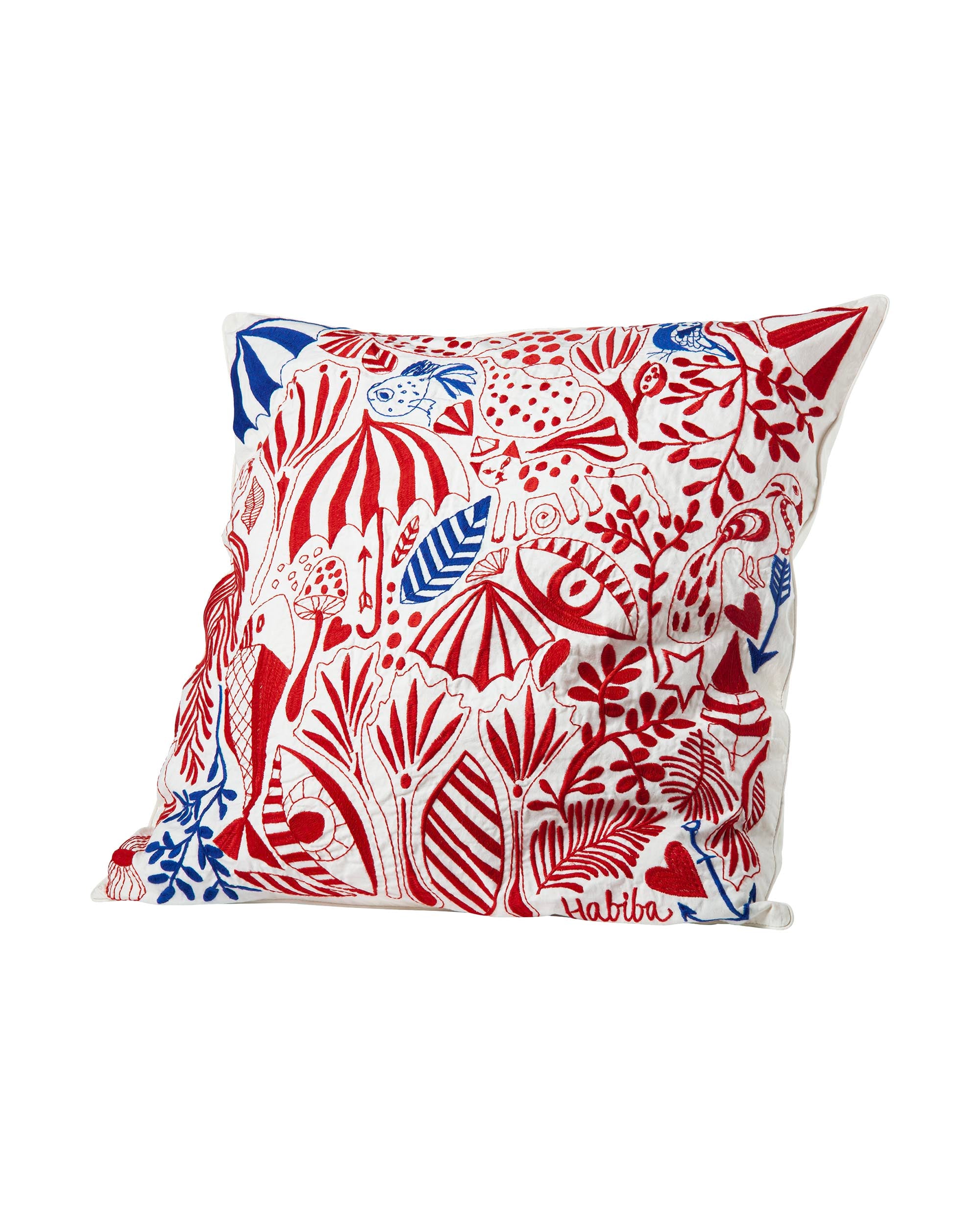 HABIBA BIBI CUSHION Cushion KISS