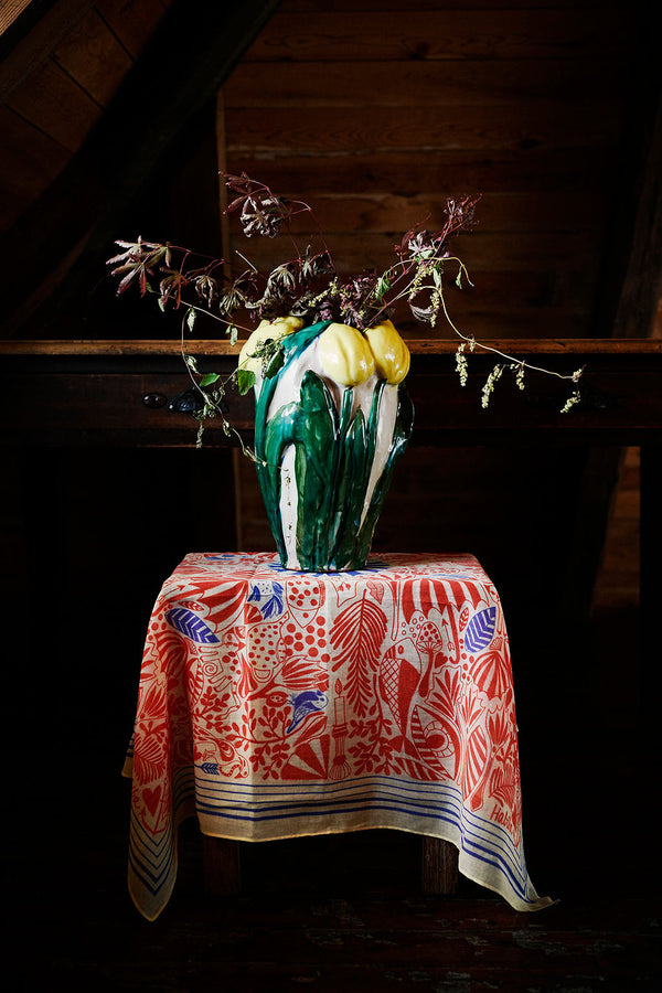 HABIBA BIBI SCARF Scarf KISS