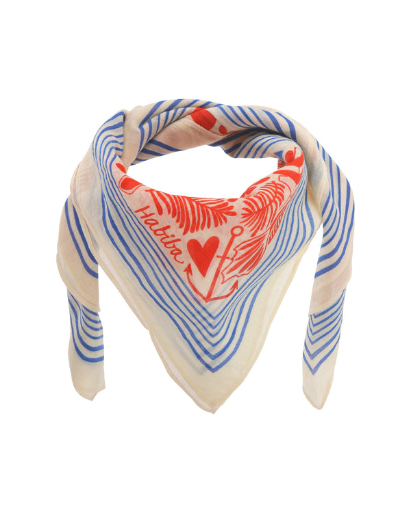 HABIBA BIBI SCARF Scarf KISS