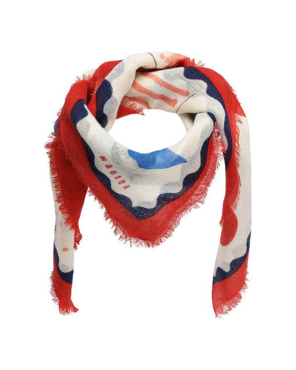 HABIBA BOHEMIA SCARF Scarf PISTACIO