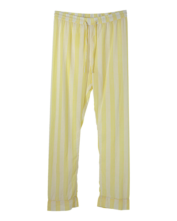 HABIBA CAPRI STRIPE PANTS Pants LIMONE