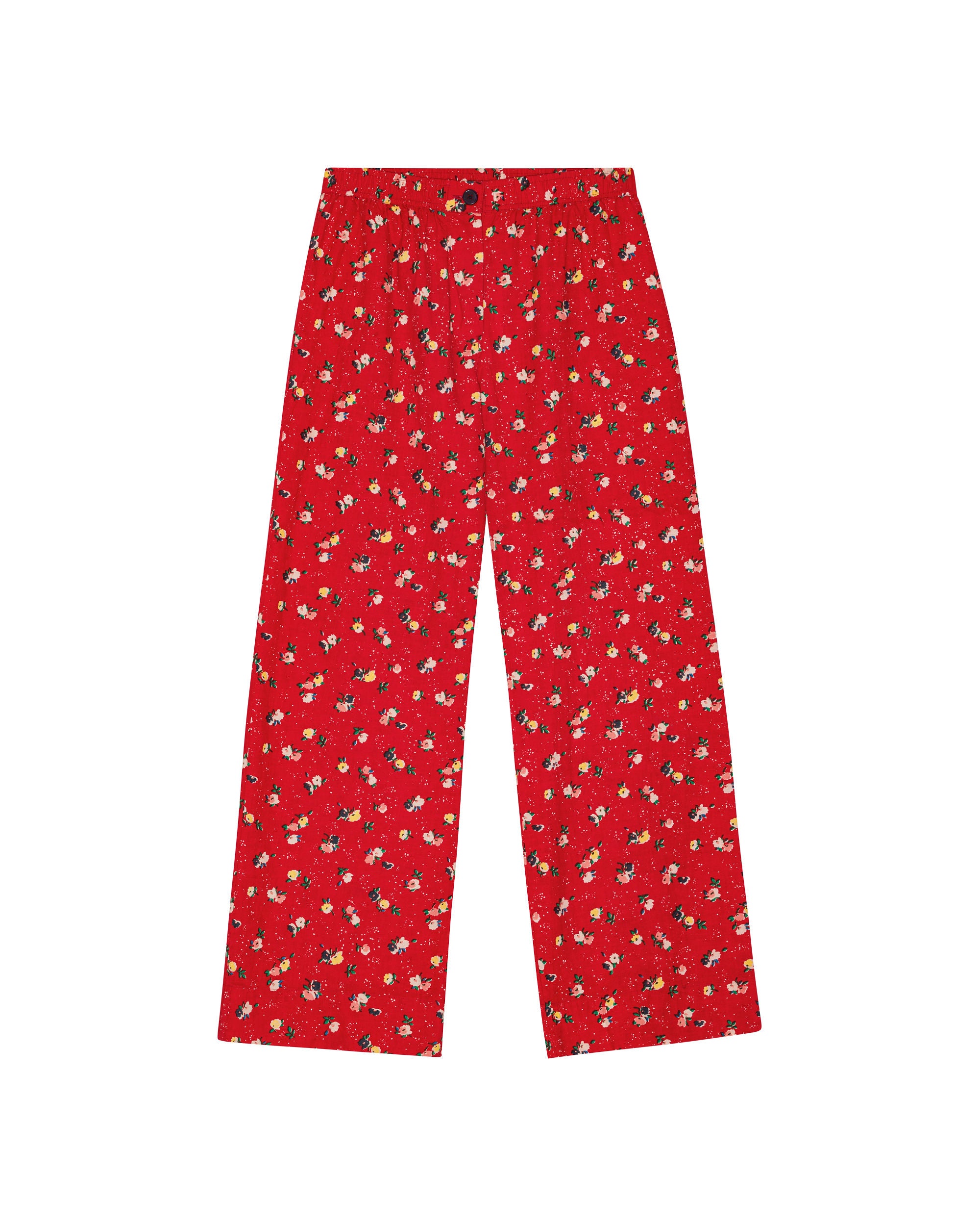 HABIBA CIRCUS SLUBS PANTS RELAXED Pants KISS