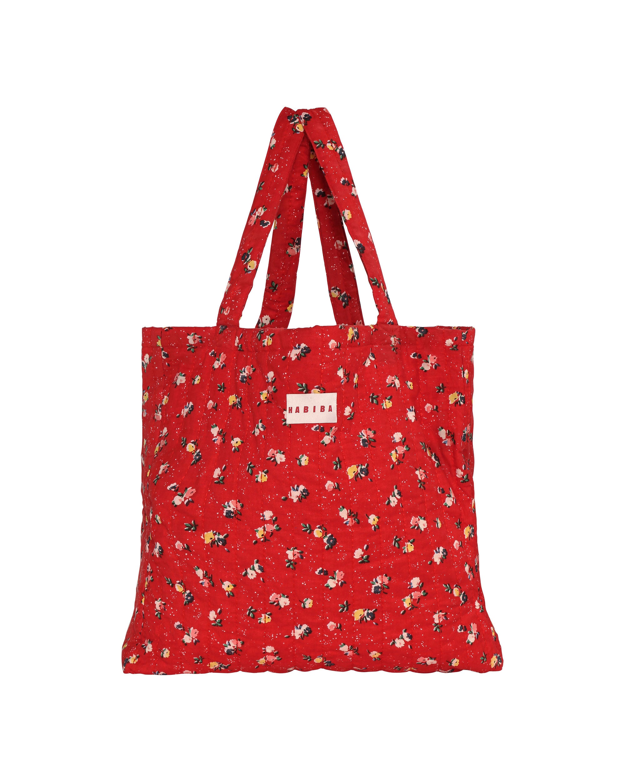 HABIBA CIRCUS SLUBS TOTE BAG Tote bag KISS