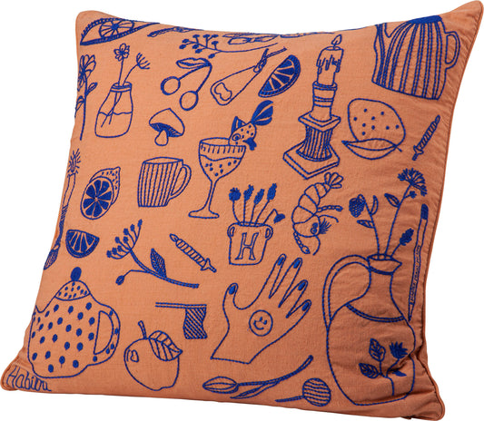 CLEA CUSHION - Tile