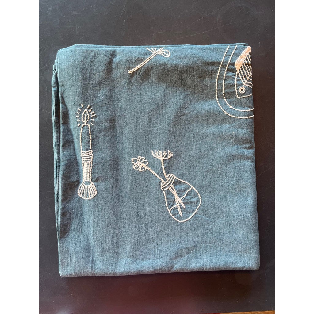 HABIBA CLEA TABLE CLOTH Table cloth BLUE MOON