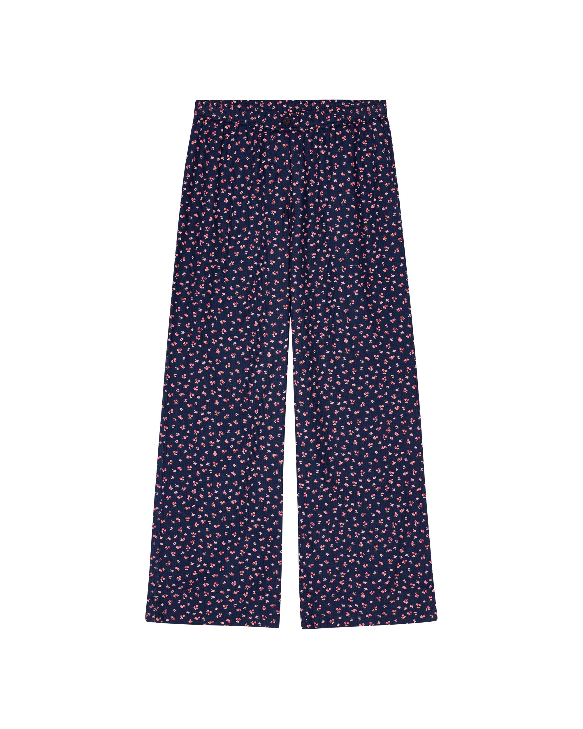 HABIBA FLEUR PANTS RELAXED Pants INDIGO