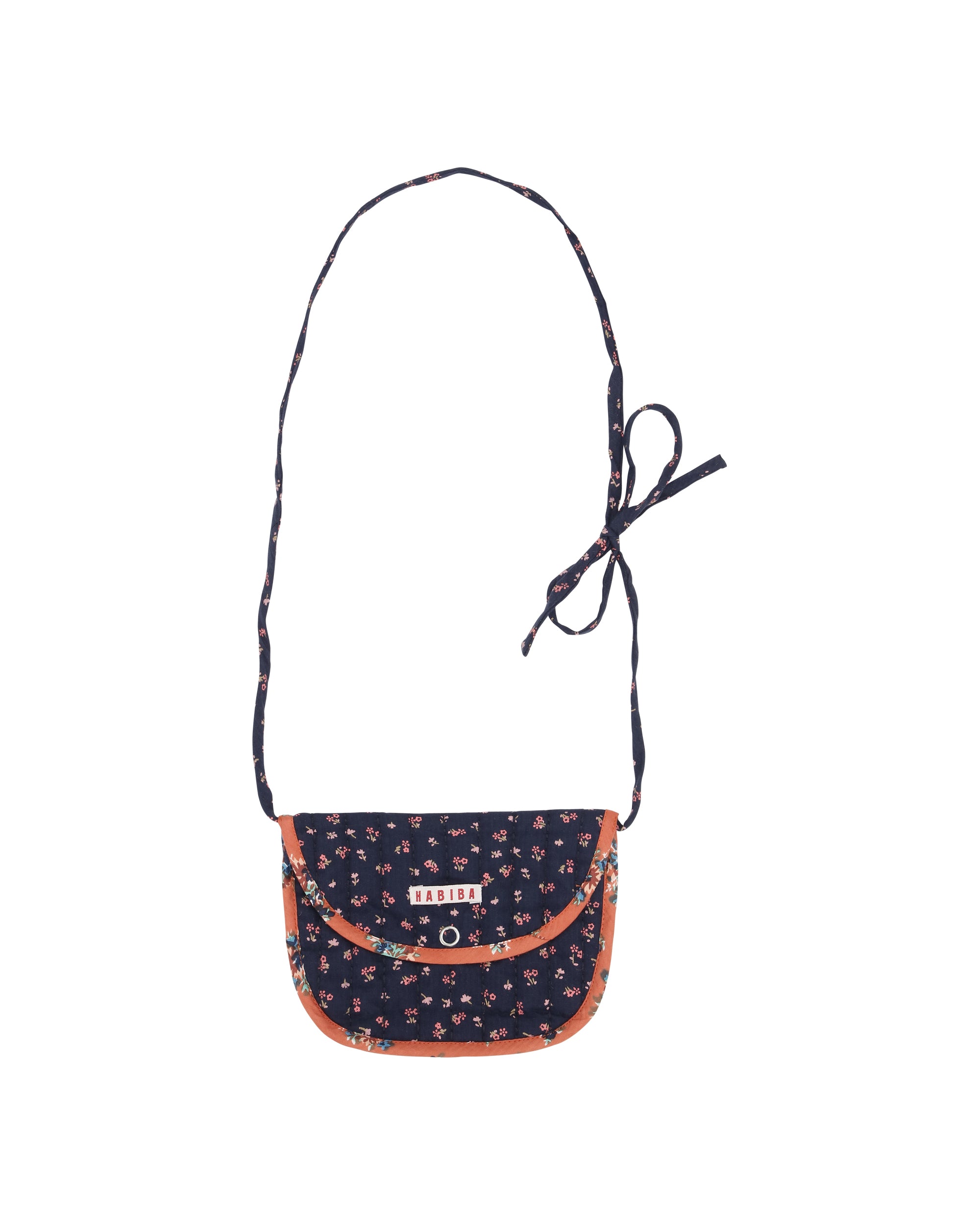 HABIBA FLEUR SHOULDER BAG Bag INDIGO