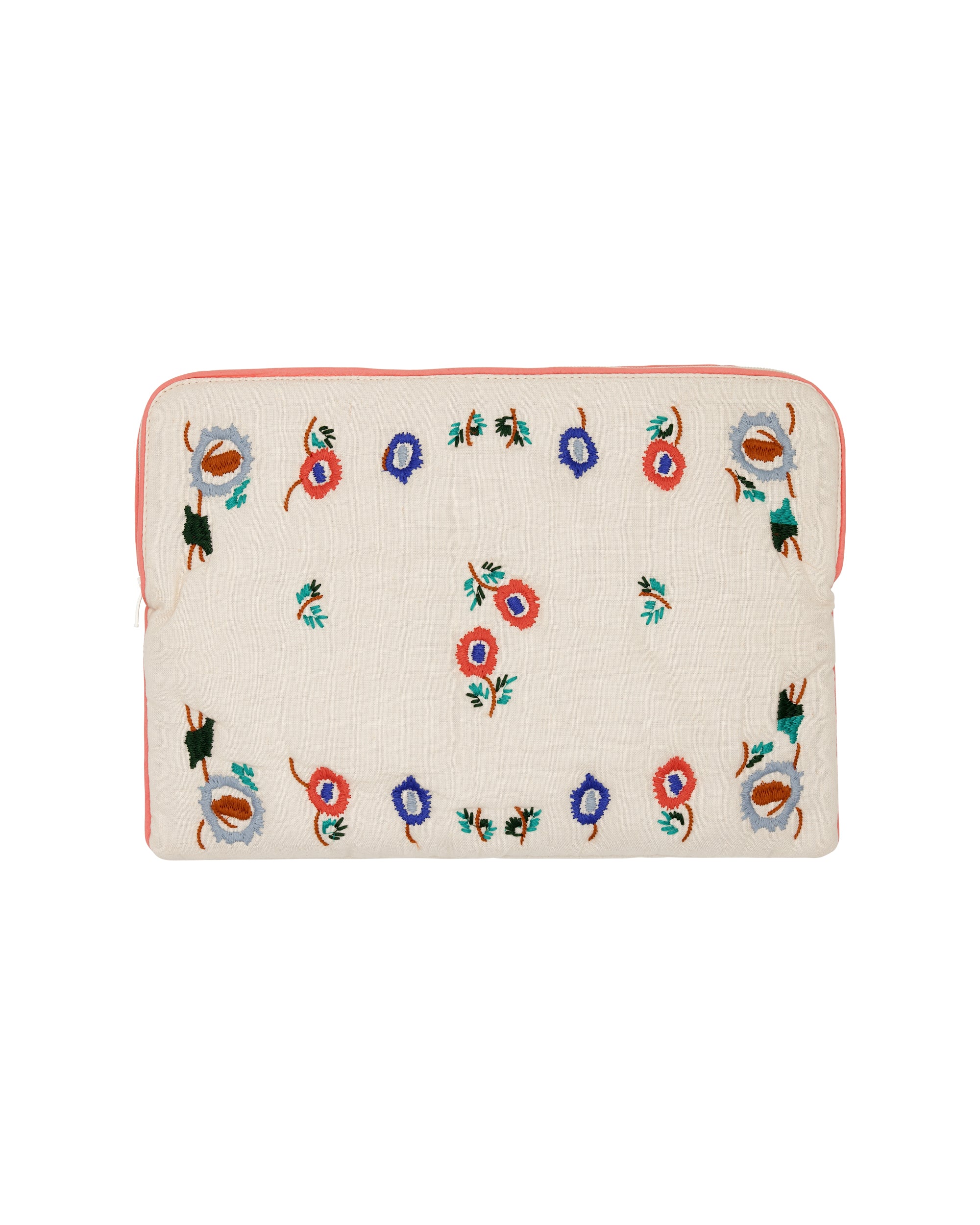 HABIBA FLORA COMPUTER SLEEVE Computer Sleeve VANILLA