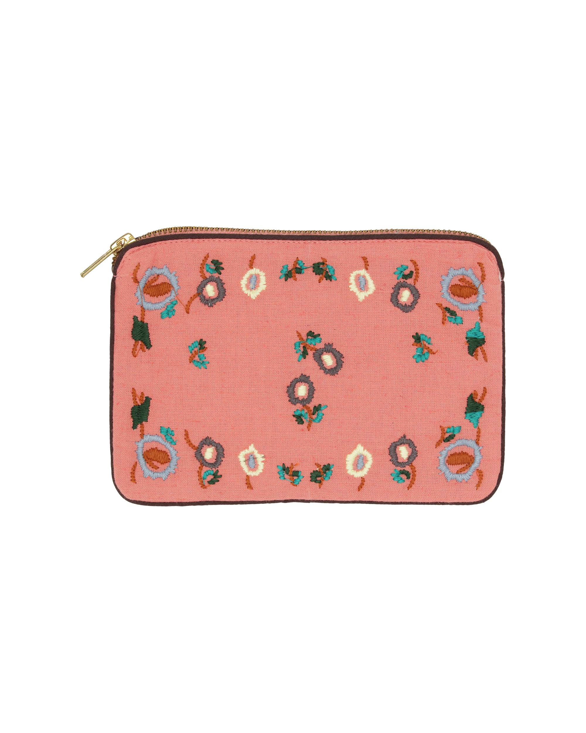 HABIBA FLORA MINI CLUTCH Mini clutch BERRY