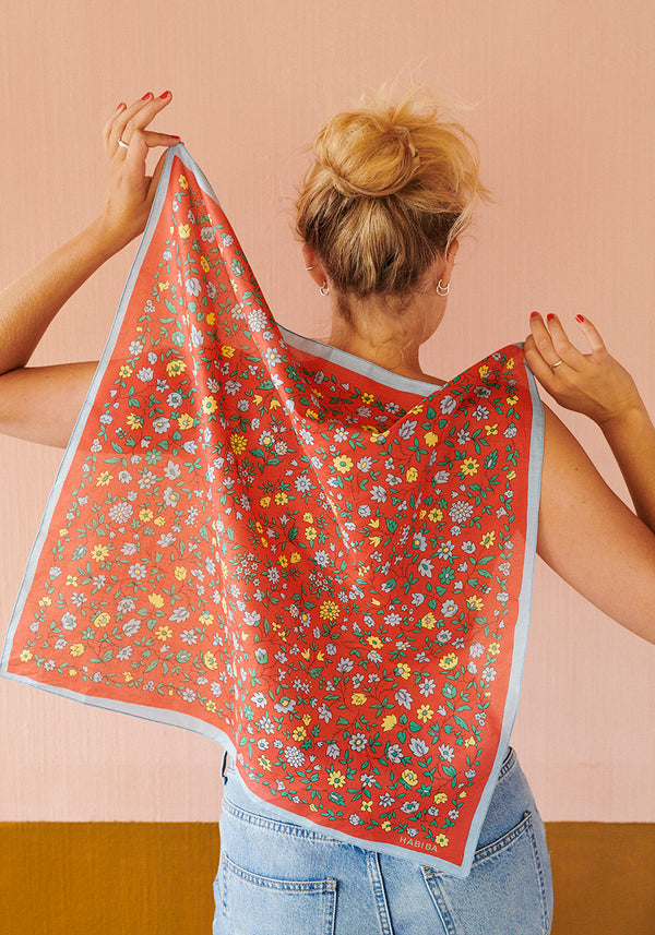 HABIBA HILMA BANDANA Bandana LOVE