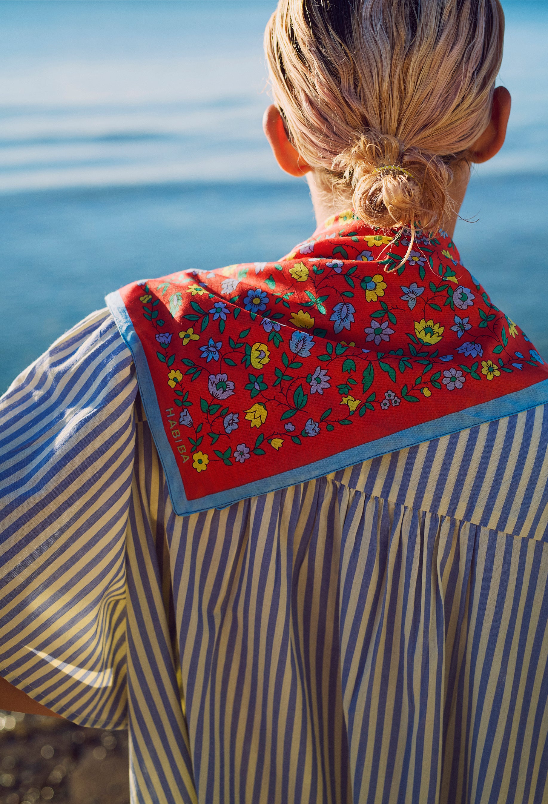 HABIBA HILMA BANDANA Bandana LOVE