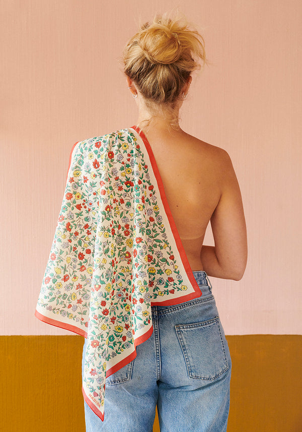 HABIBA HILMA BANDANA Bandana VANILLA