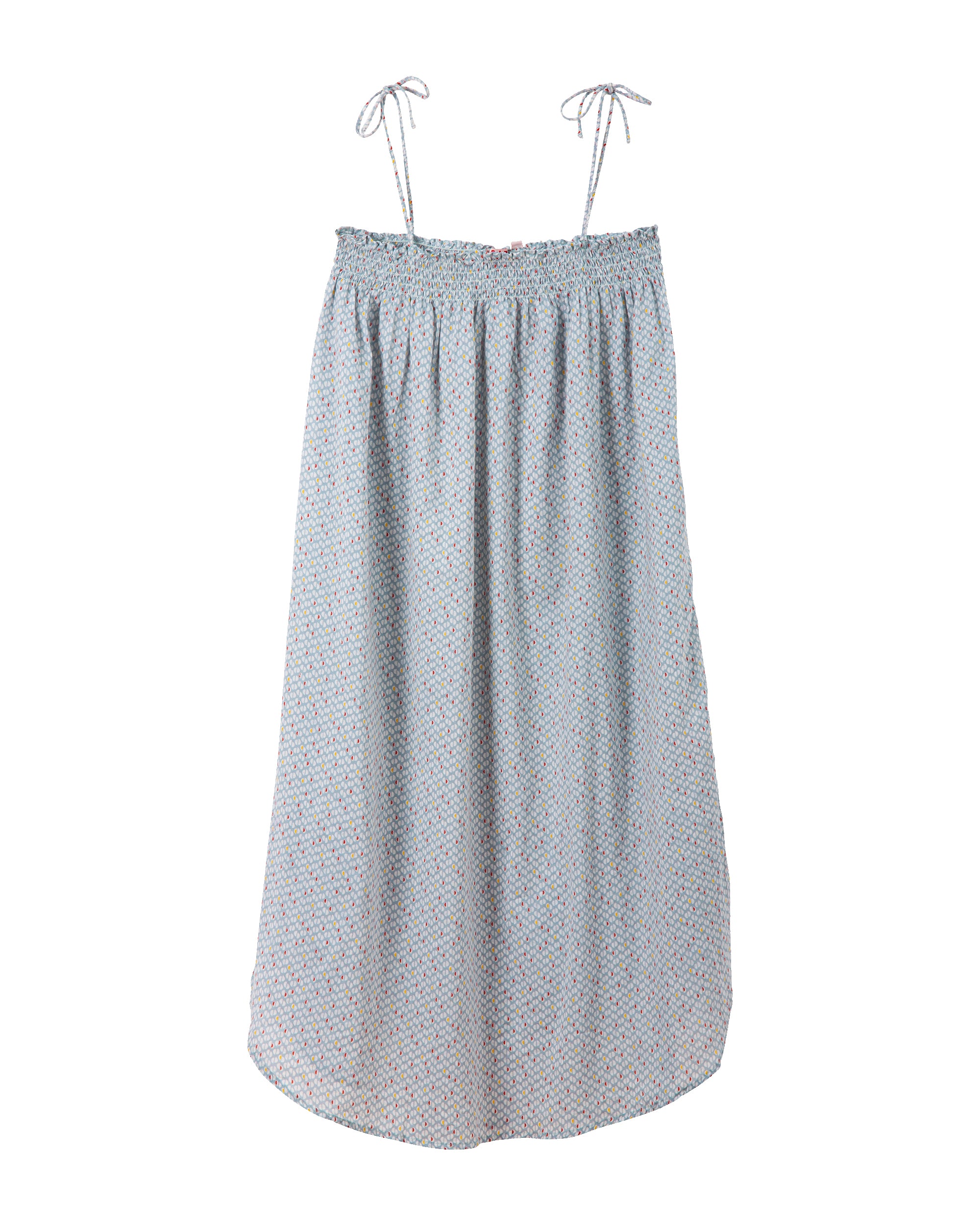 HABIBA KYOTO STRAP DRESS Dress PASTEL BLUE