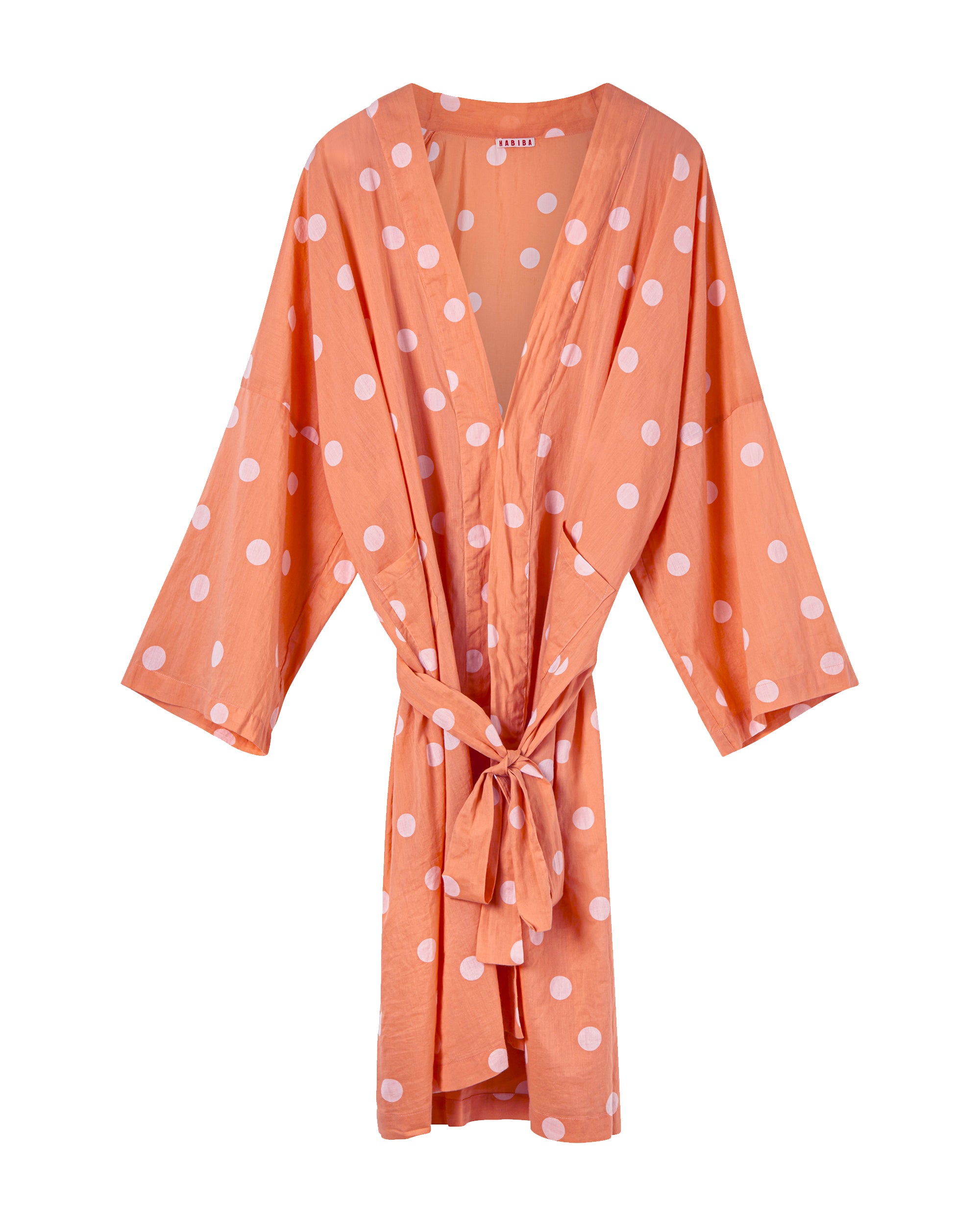 HABIBA MILLA KIMONO Kimono LIGHT PEACH