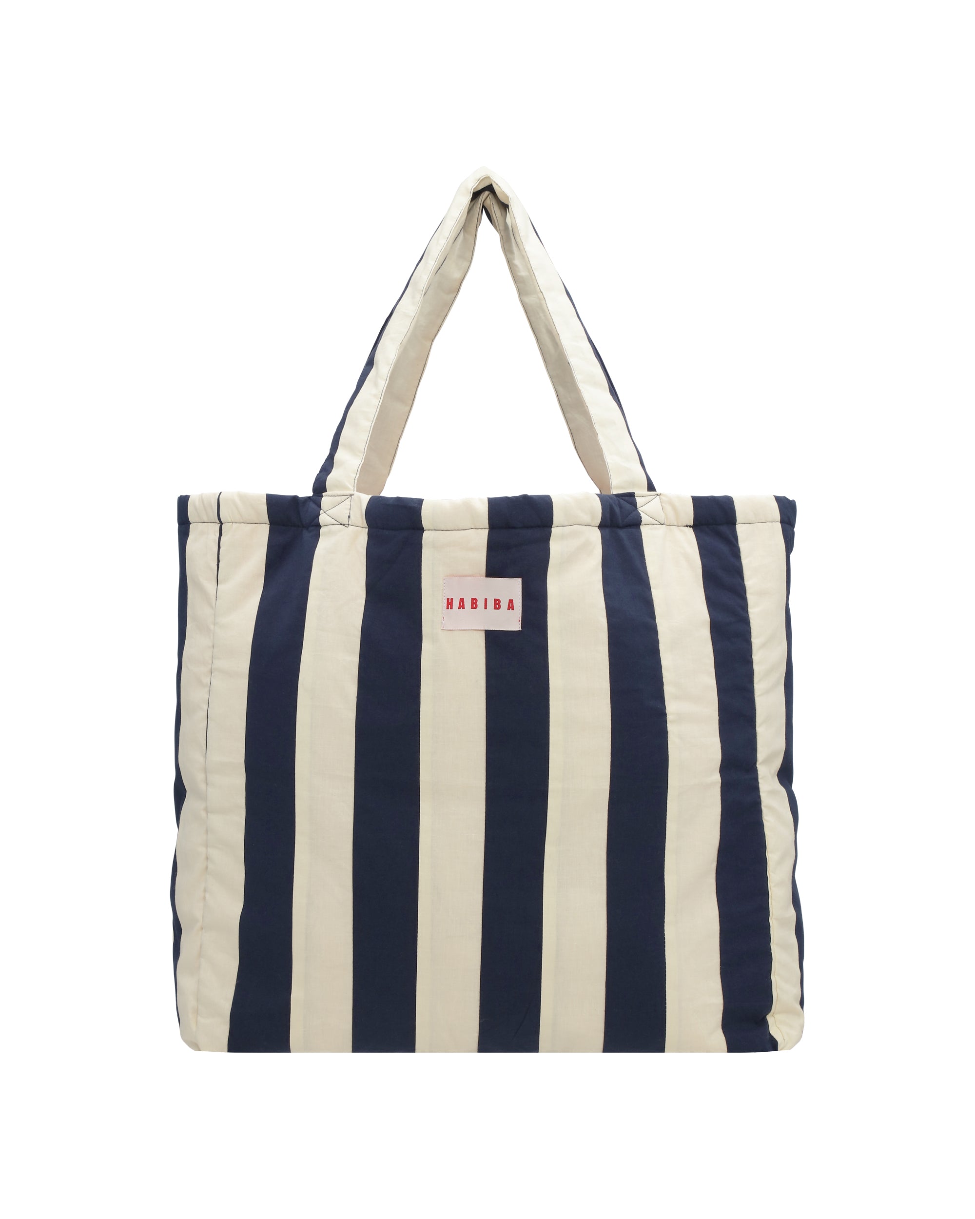 HABIBA MUMU TOTE BAG Tote bag INDIGO