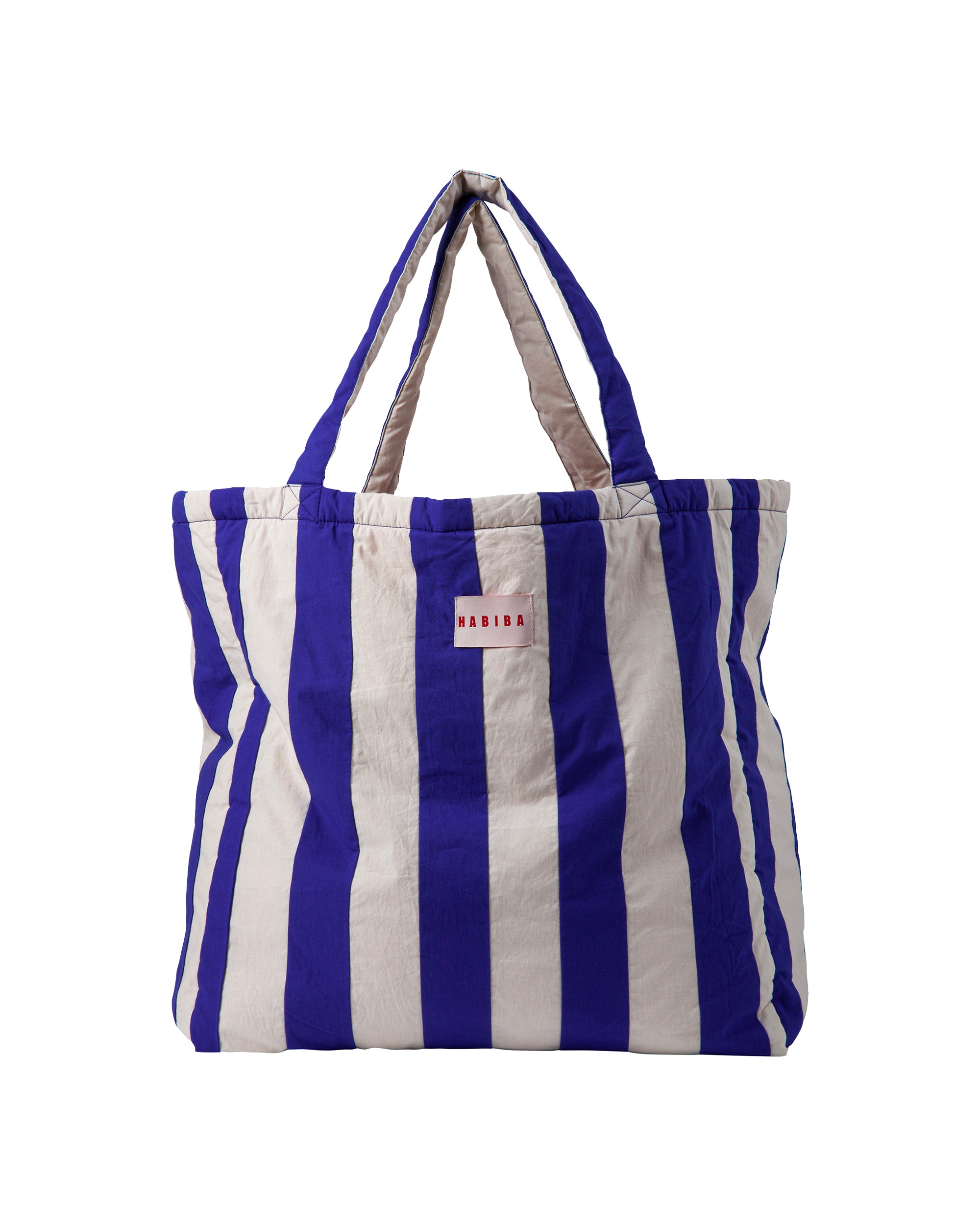 HABIBA MUMU TOTE BAG Tote bag JAPAN BLUE
