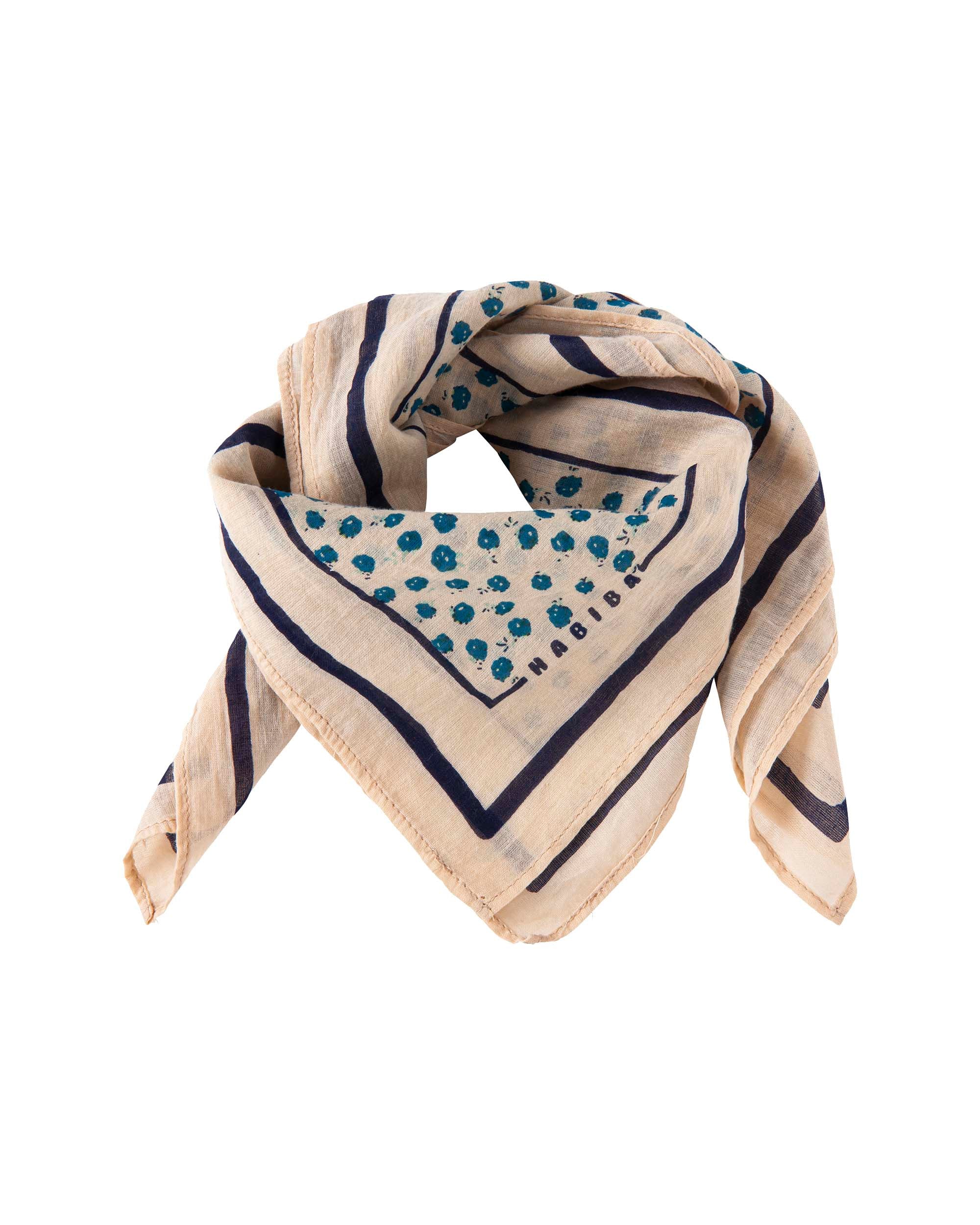HABIBA NEW DAWN BANDANA Bandana BLUE MOON