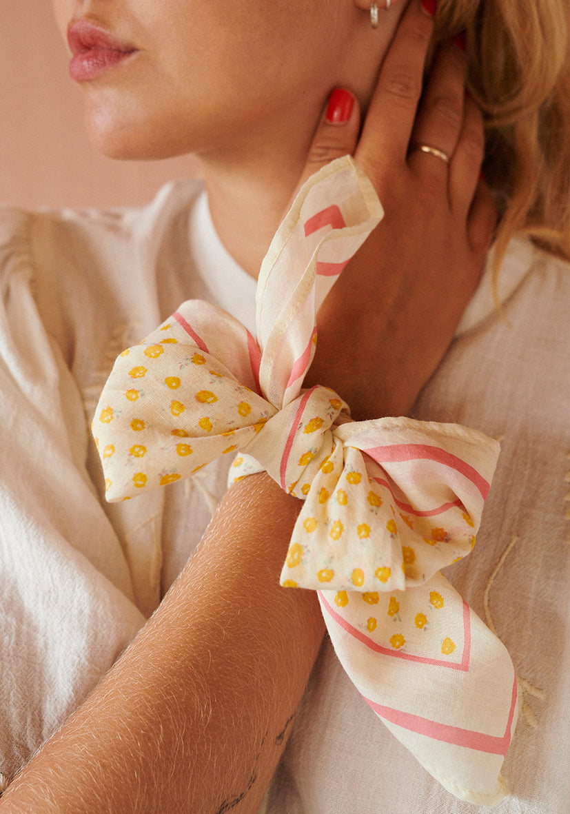 HABIBA NEW DAWN BANDANA Bandana LIMONE