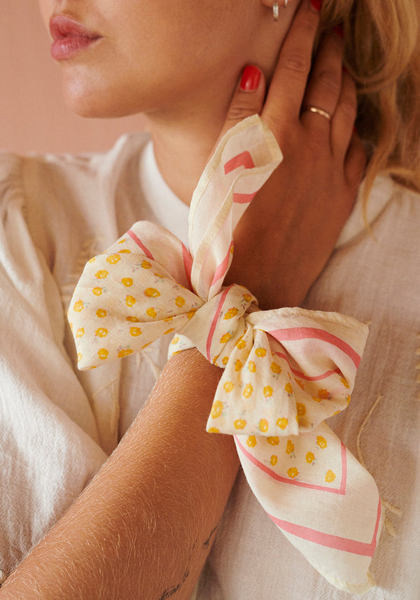 HABIBA NEW DAWN BANDANA Bandana LIMONE