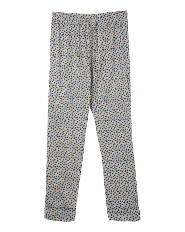 HABIBA NEW DAWN SEERSUCKER PANTS Pants BLUE MOON