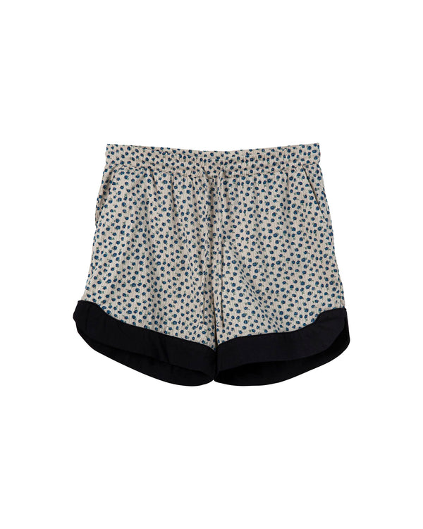 HABIBA NEW DAWN SEERSUCKER SHORTS Shorts BLUE MOON