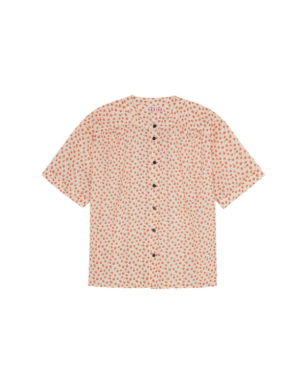 HABIBA NEW DAWN SHIRT SHORT SLEEVE Shirt BERRY
