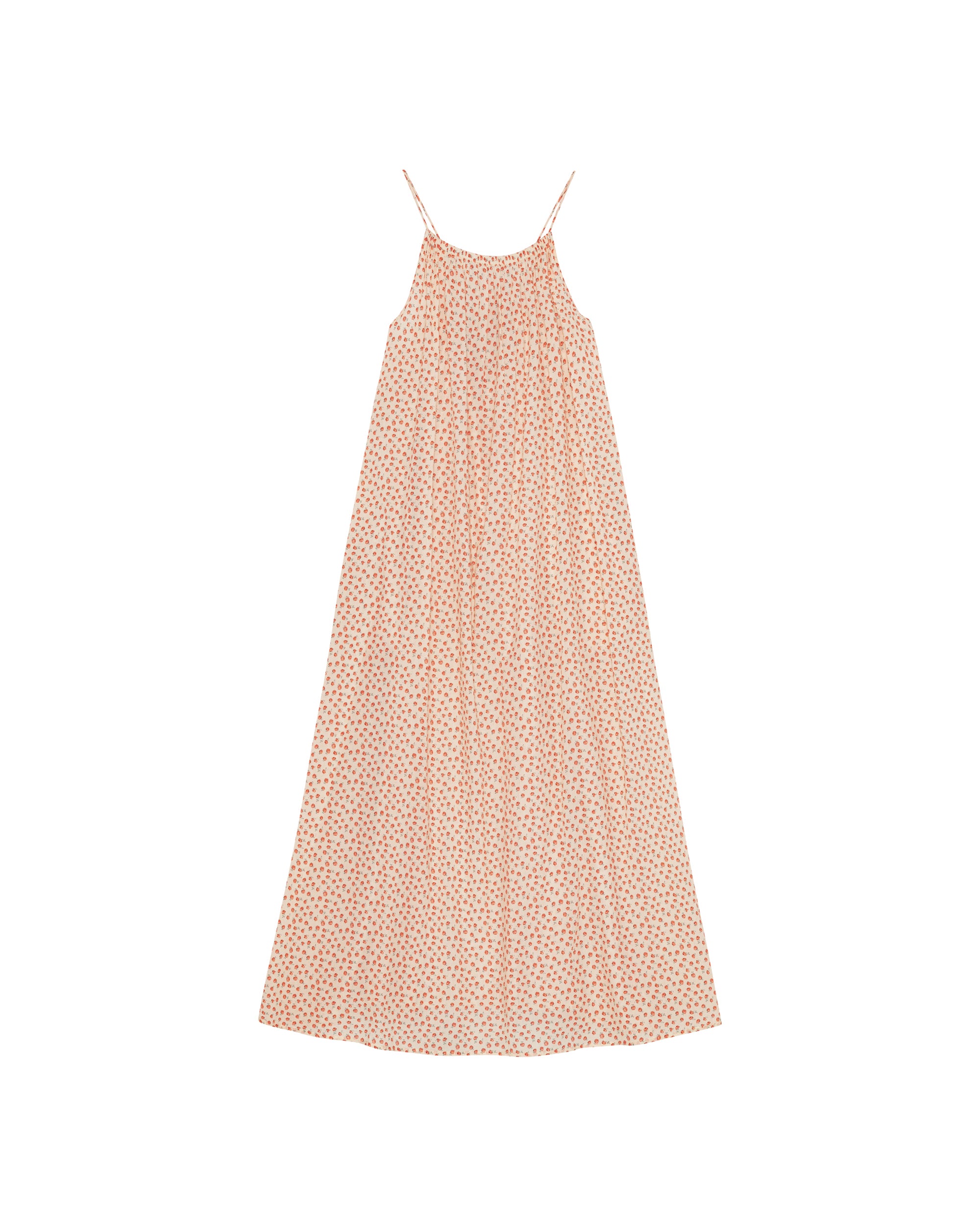 HABIBA NEW DAWN STRAP DRESS MAXI Dress BERRY