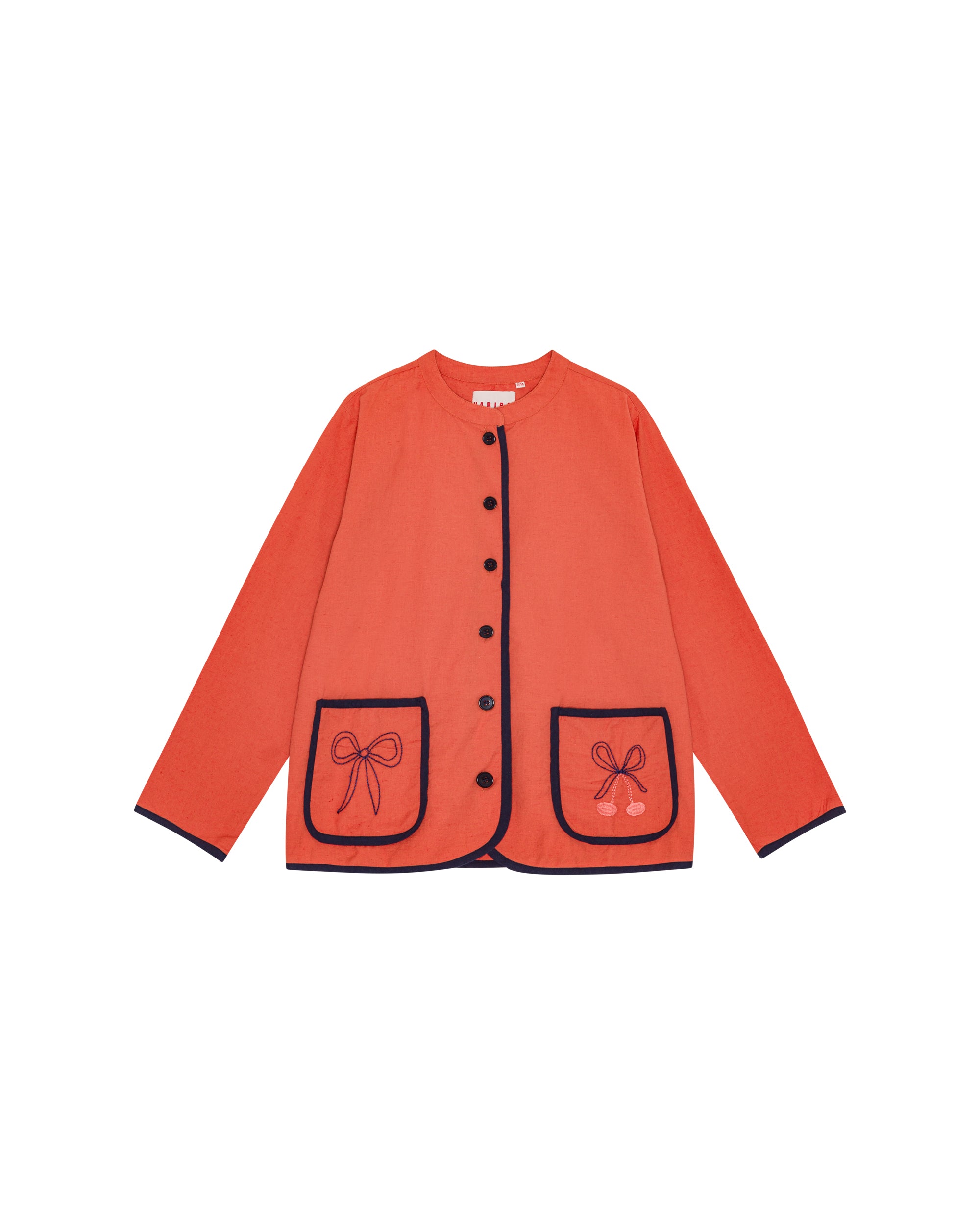 HABIBA NOVA JACKET W/ CHINA COLLAR Jacket CHUTNEY