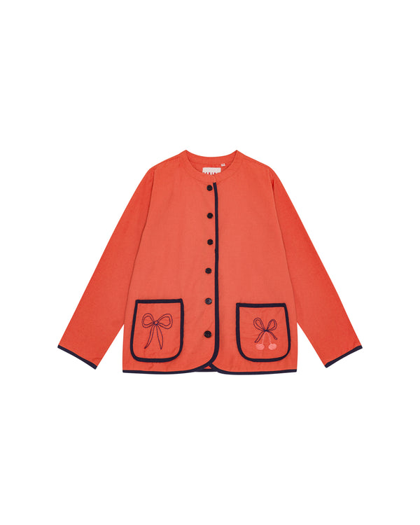 HABIBA NOVA JACKET W/ CHINA COLLAR Jacket CHUTNEY