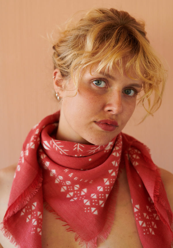 HABIBA PALOMA SCARF Scarf LOVE