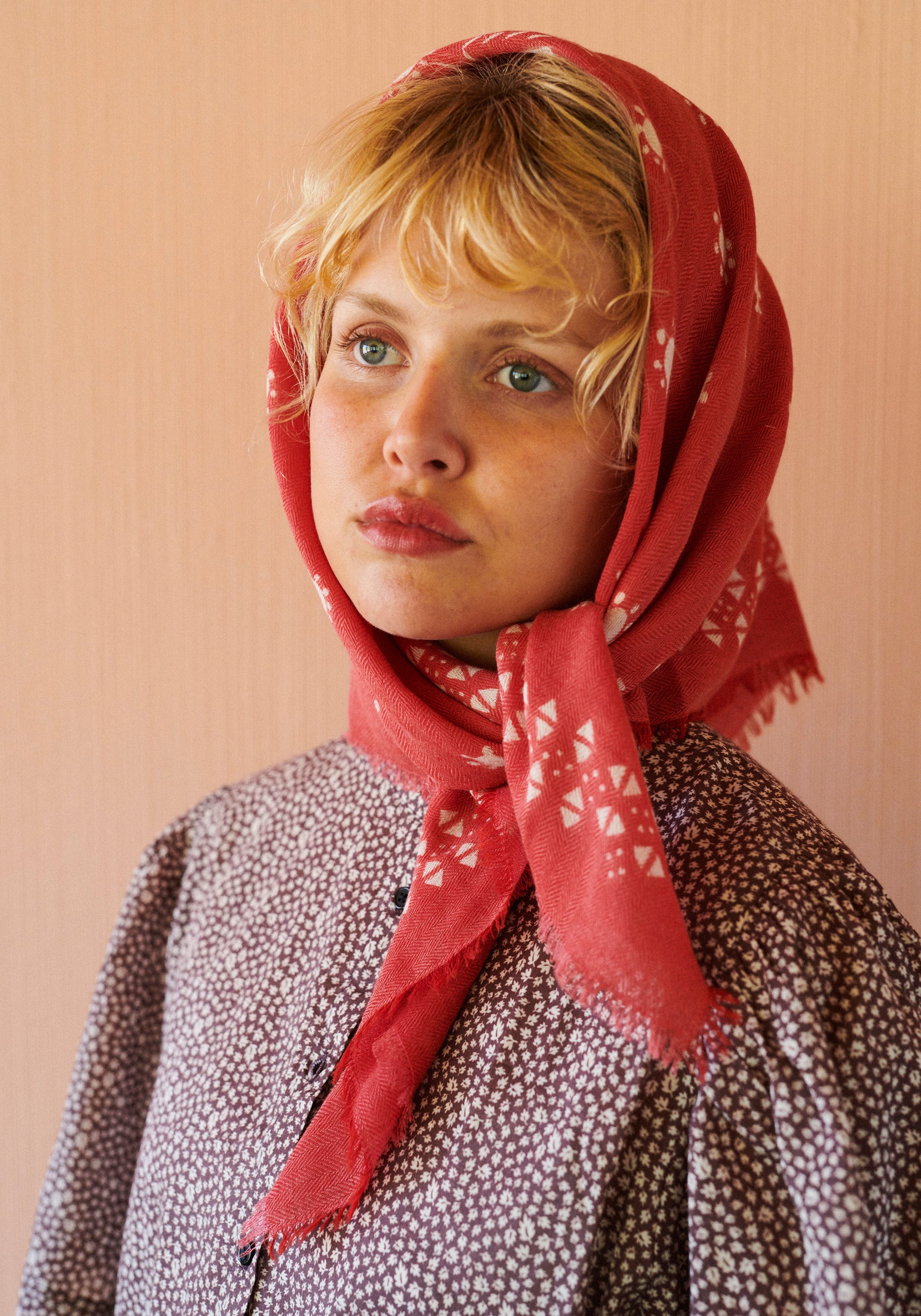 HABIBA PALOMA SCARF Scarf LOVE
