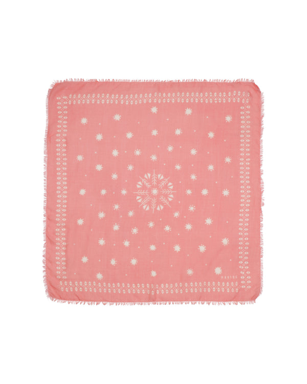 HABIBA PALOMA SCARF Scarf PINK