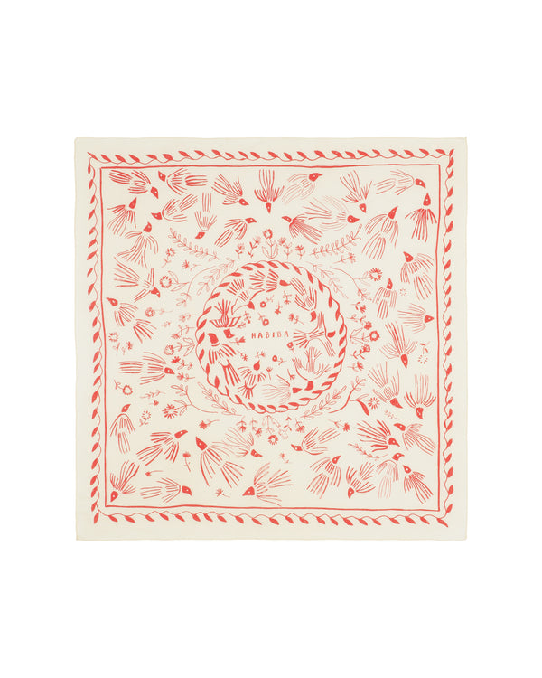 HABIBA PATTIE BANDANA Bandana VANILLA