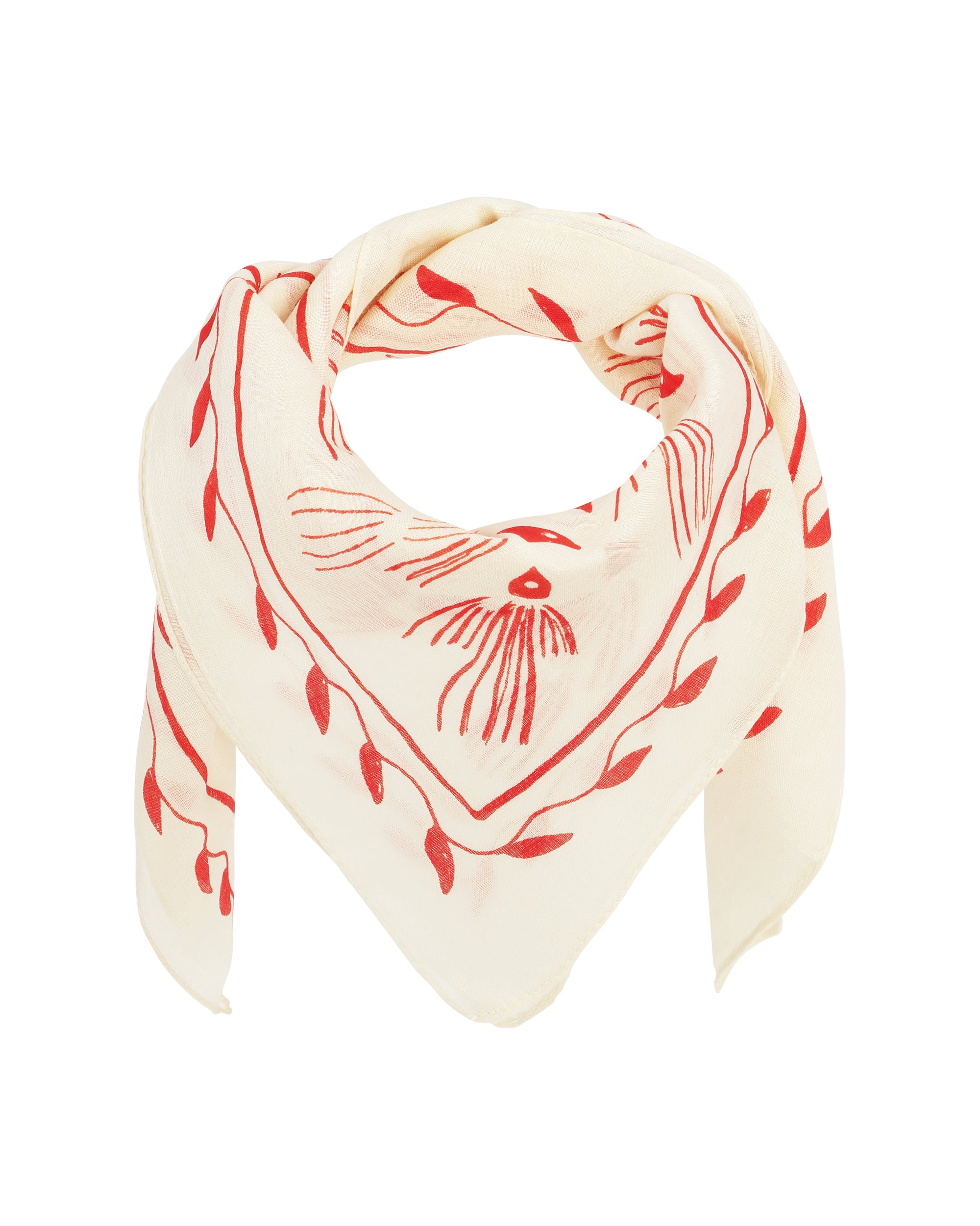 HABIBA PATTIE BANDANA Bandana VANILLA