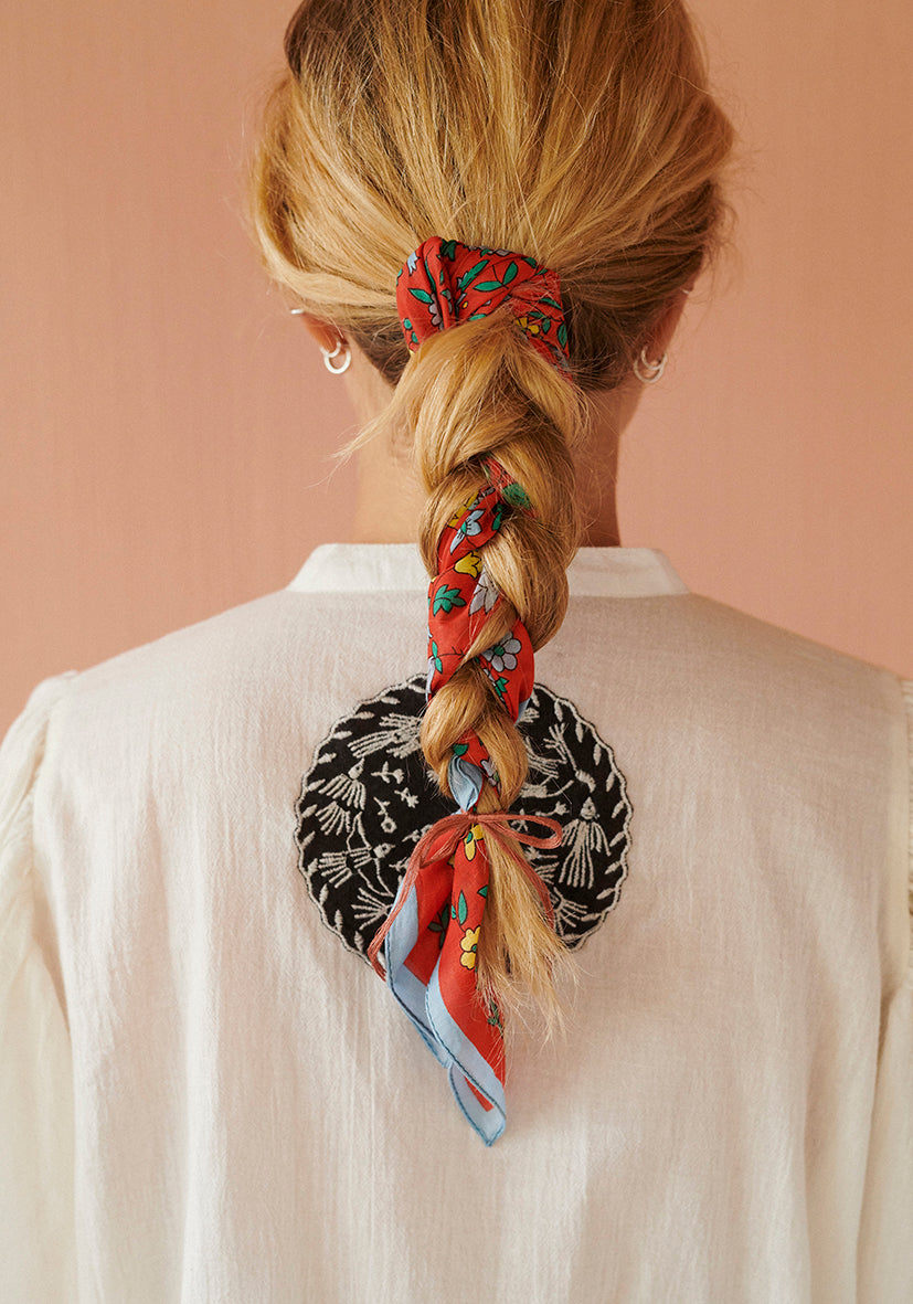 HABIBA PATTIE BUTTERFLY SHIRT Shirt VANILLA