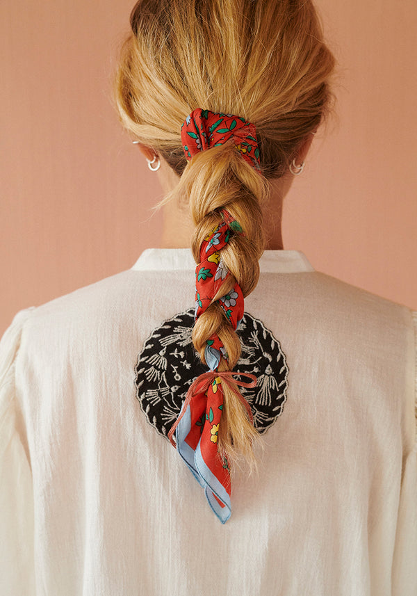 HABIBA PATTIE BUTTERFLY SHIRT Shirt VANILLA